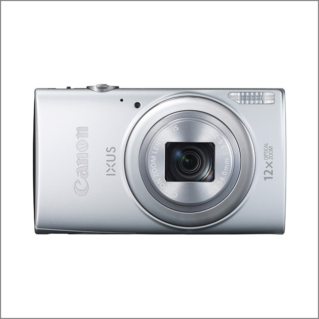 Canon PowerShot SX600 HS, IXUS 265 HS